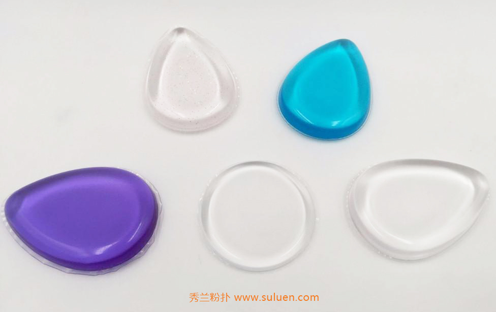 硅膠粉撲是什么？到底好不好用？